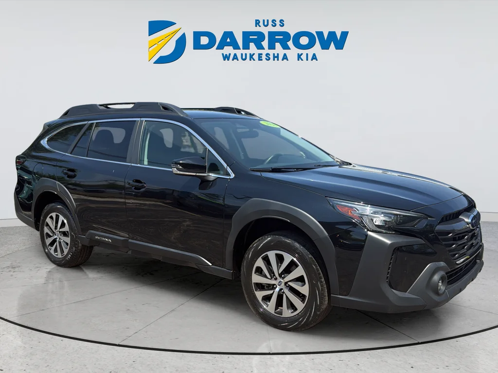 Used 2023 Black Subaru Premium image 7