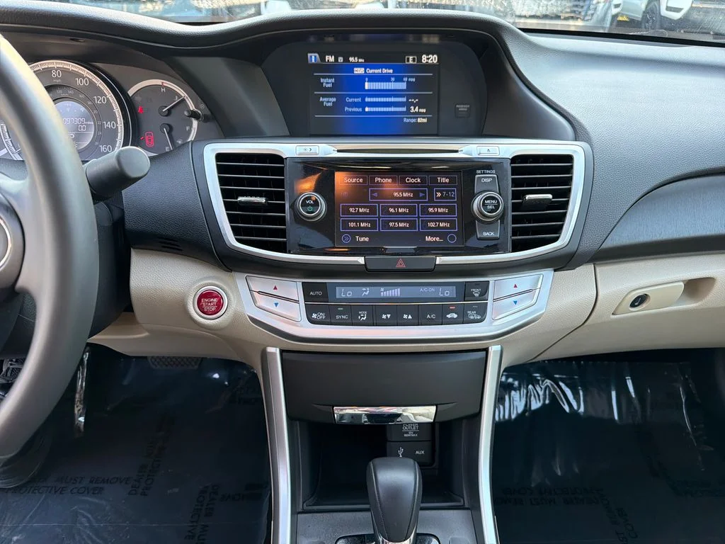 Used 2015 Beige Honda EX-L image 26