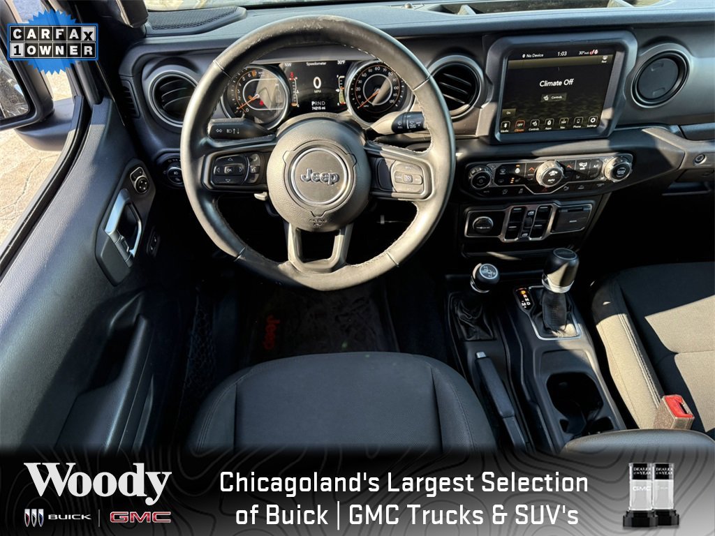 2020 JEEP GLADIATOR - Image 23