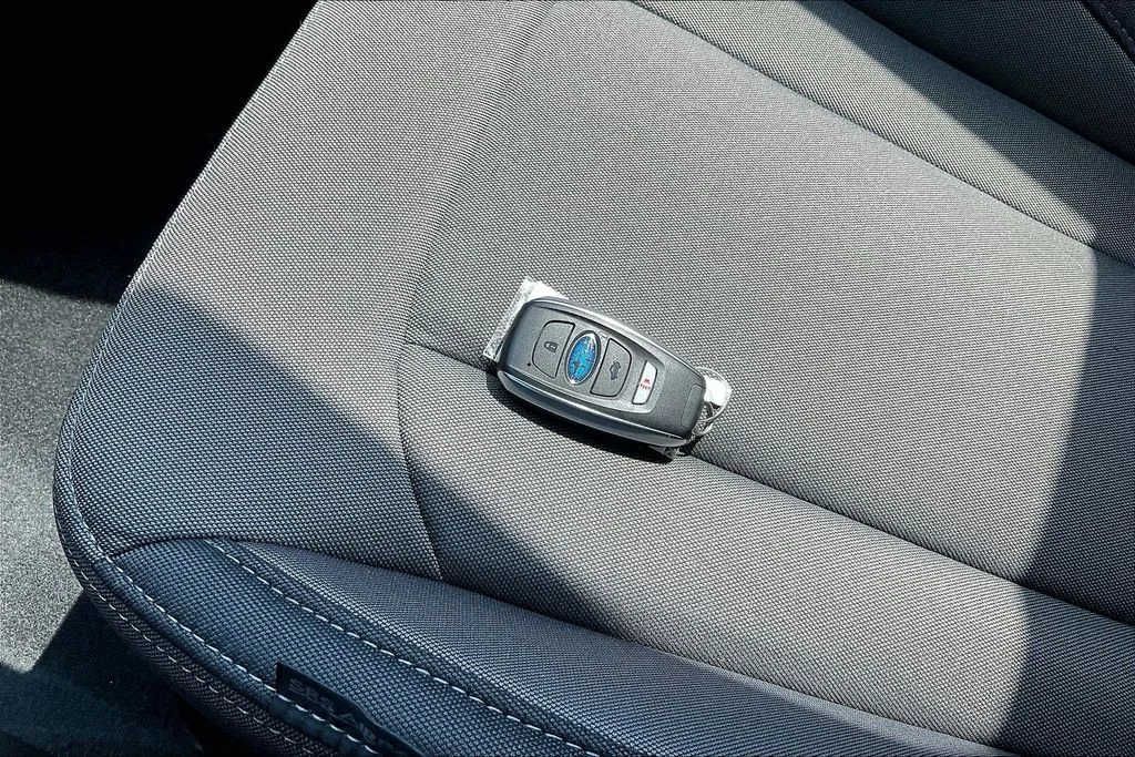 Used 2026 White Subaru Premium image 14