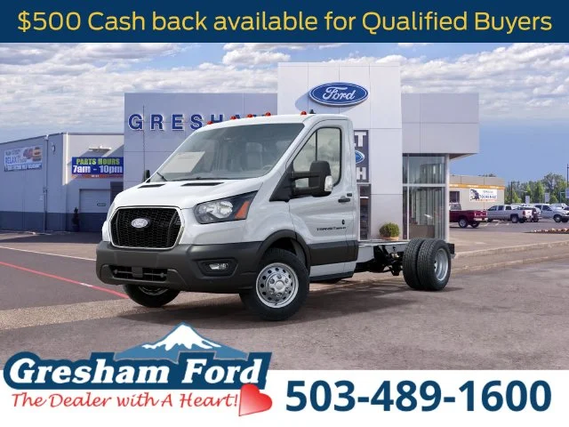 New 2027 Oxford White Ford Base image 2