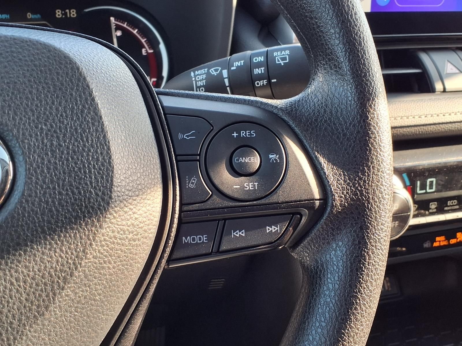 Certified Used 2025 Ice Cap Toyota XLE image 46