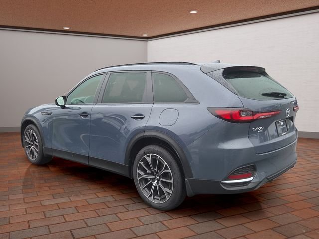 Used 2025 Gray Metallic Mazda Premium Plus image 33