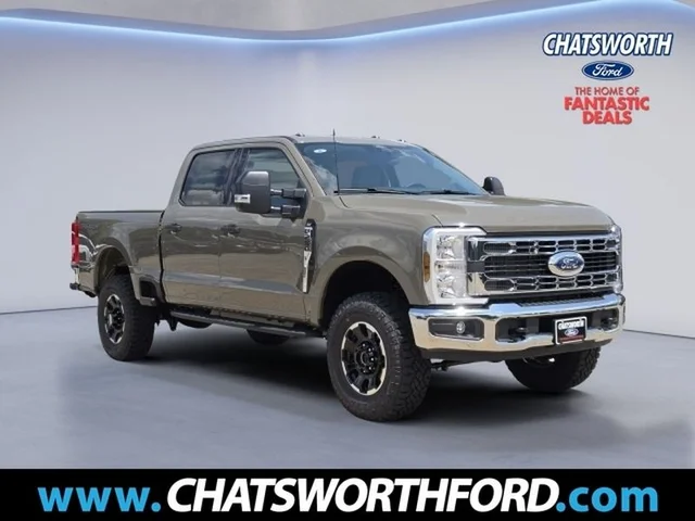 2026 Ford Super Duty F-250® XLT
