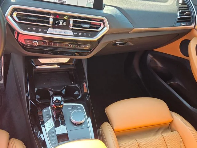 Certified Used 2023 Mineral White Metallic BMW xDrive30i image 22