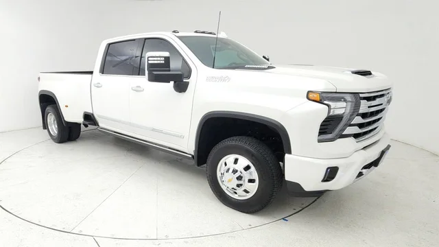 2025 Chevrolet Silverado 3500 HD High Country DRW