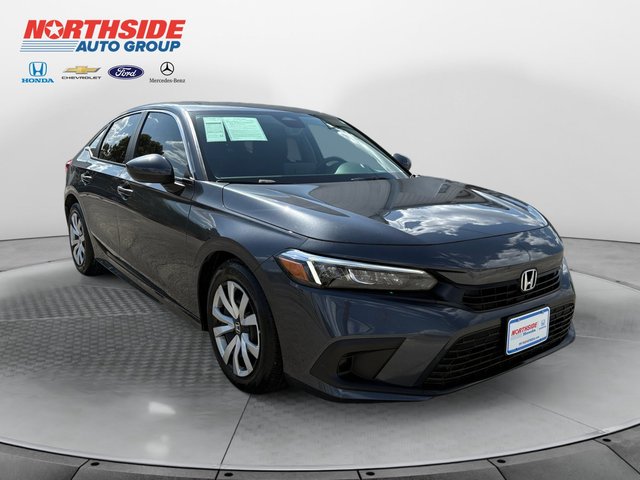 2024 Honda Civic LX