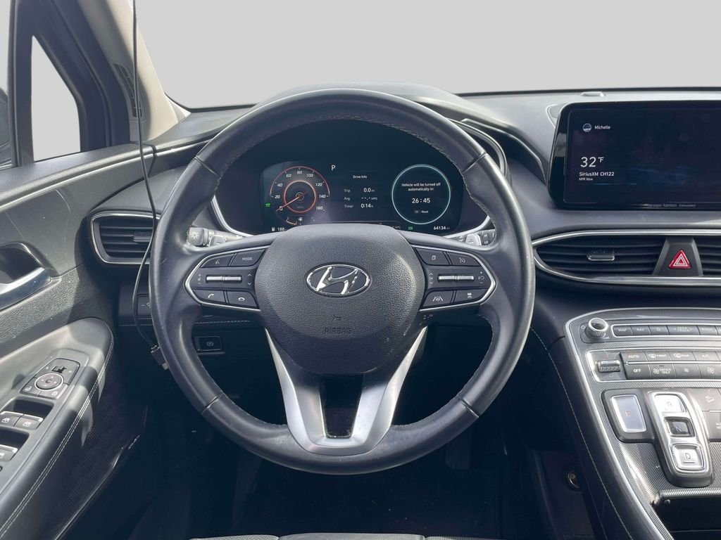 2021 Hyundai Santa Fe SEL Premium HEV - Photo 13