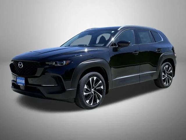 2026 Mazda CX-50 2.5 Hybrid Premium Plus's photo