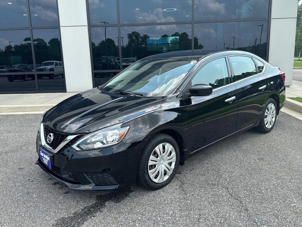 2018 Nissan Sentra