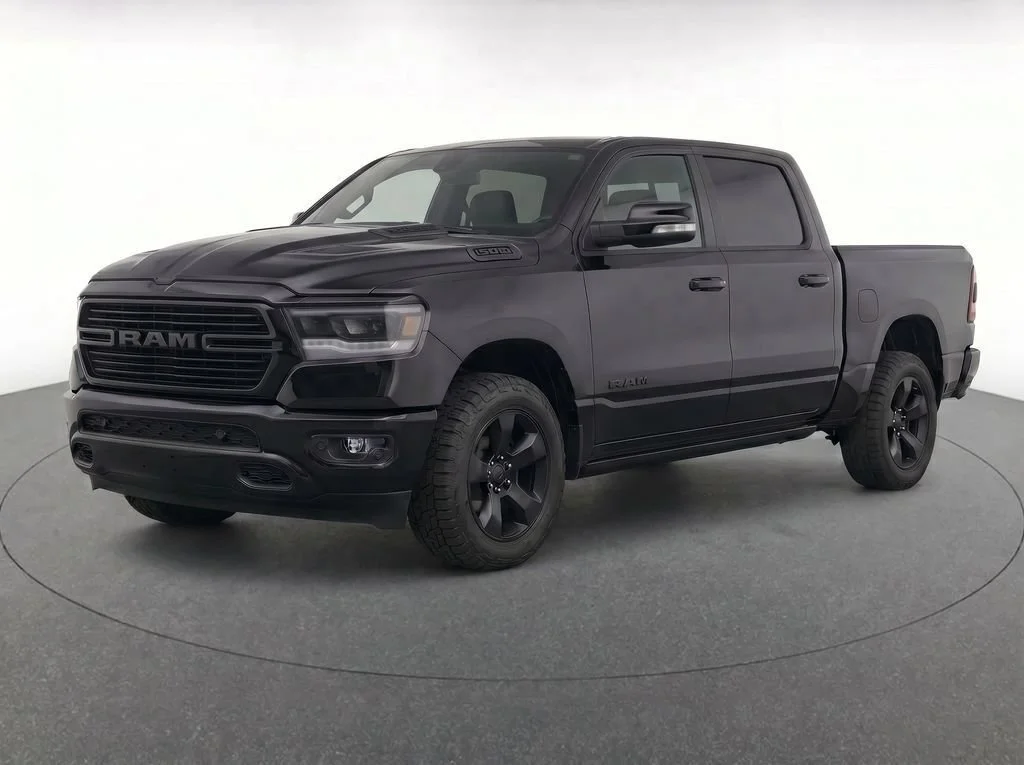2019 RAM 1500 Big Horn/Lone Star 4x4 Crew Cab 5'7's photo