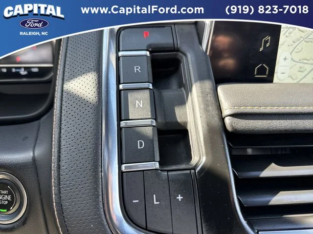 Certified Used 2023 Black GMC AT4 image 33