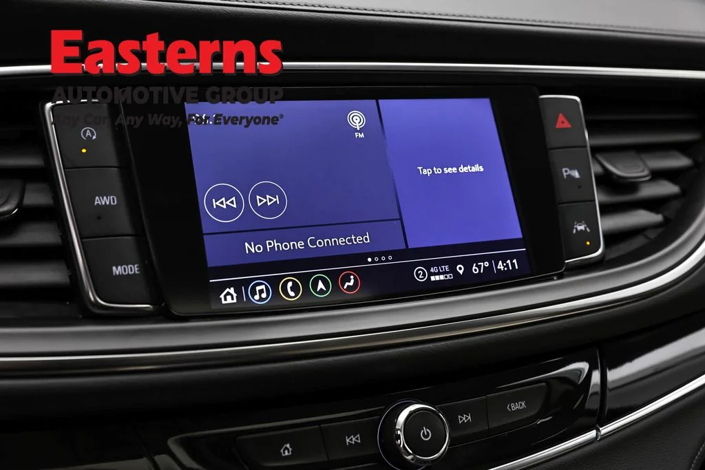 Used 2022 Blue Buick Avenir image 13