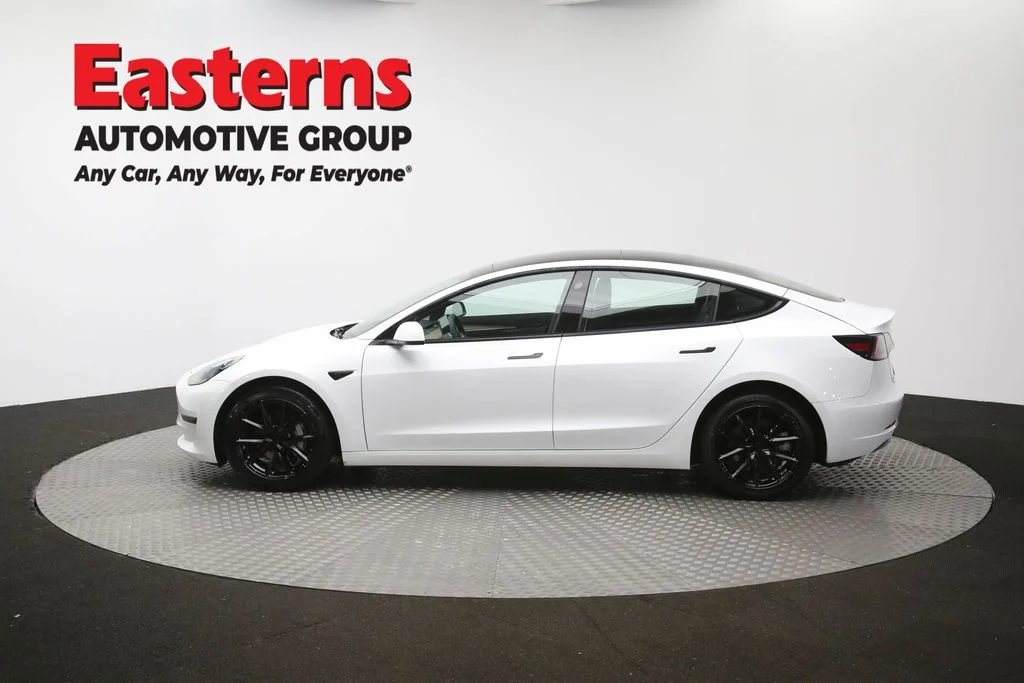 Used 2023 White Tesla Base image 56