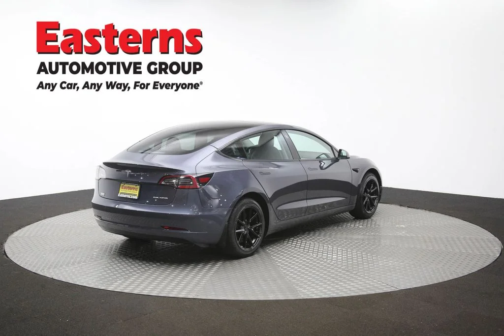Used 2022 Gray Tesla Long Range image 37