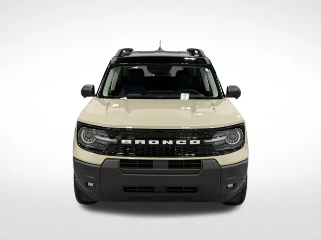 Used 2025 Beige Ford Outer Banks image 3