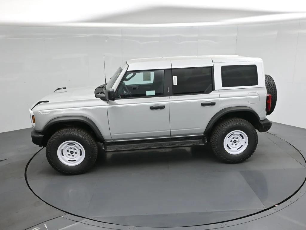 New 2026 Avalanche Gray Ford Heritage Edition image 40