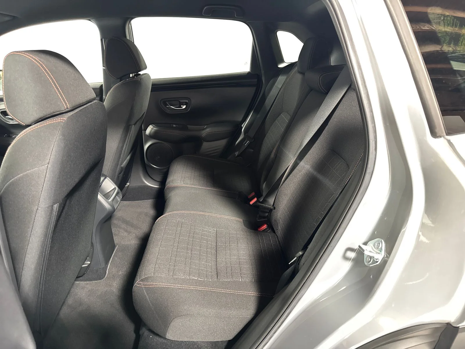 Used 2024 Urban Gray Pearl Honda Sport image 5