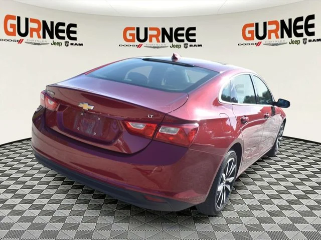 Used 2017 Red Chevrolet LT image 3
