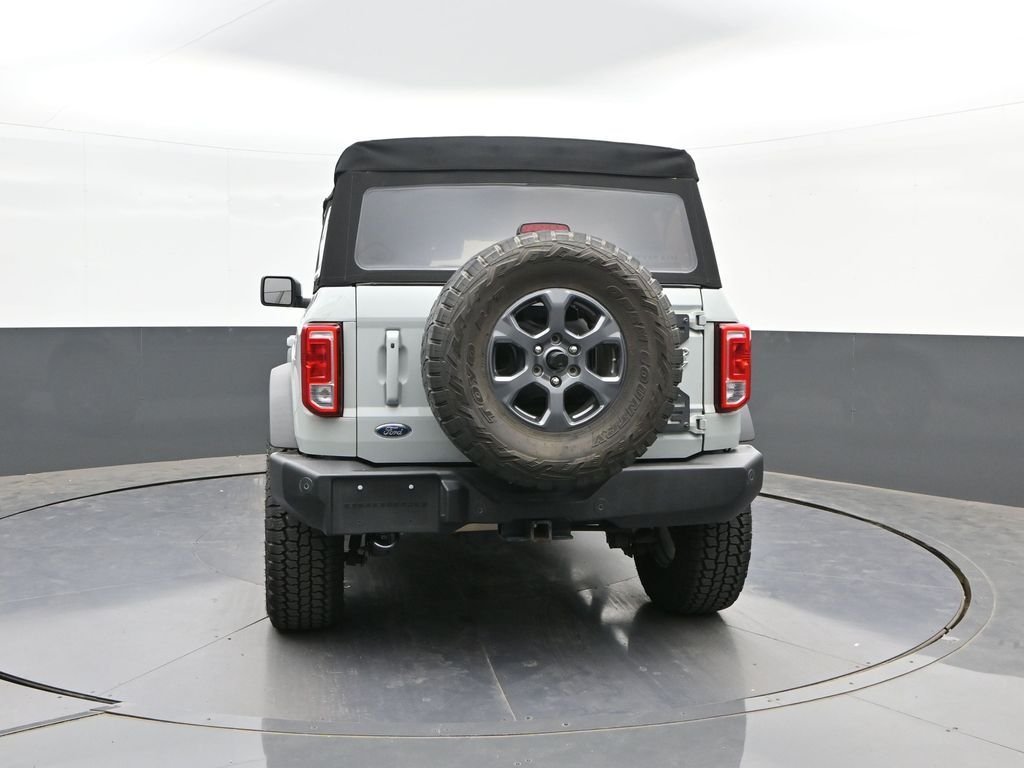 Used 2022 Green Ford Big Bend image 8