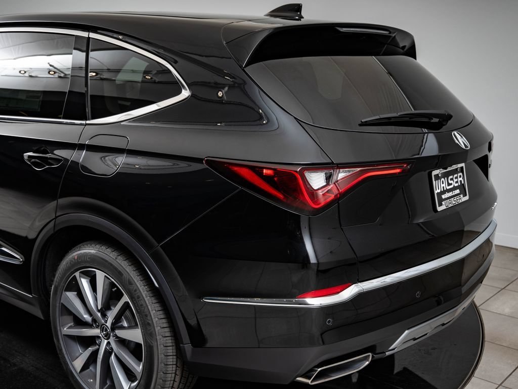 New 2026 Majestic Black Pearl Acura Technology Package image 19