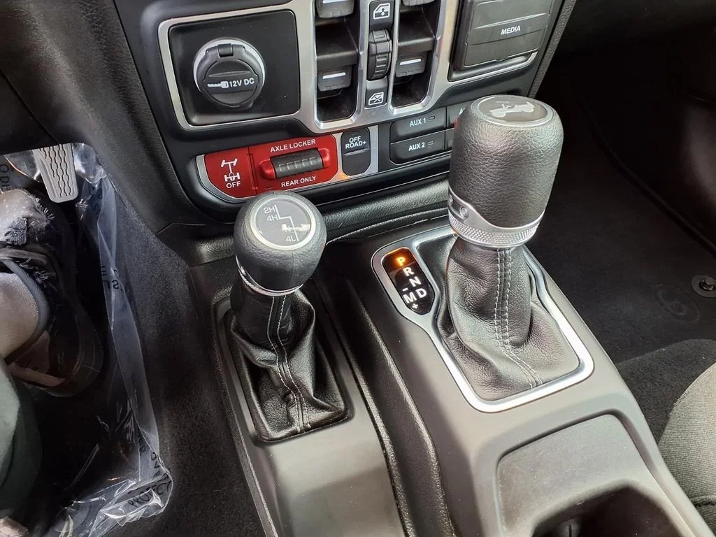 Certified Used 2025 White Jeep Willys image 10