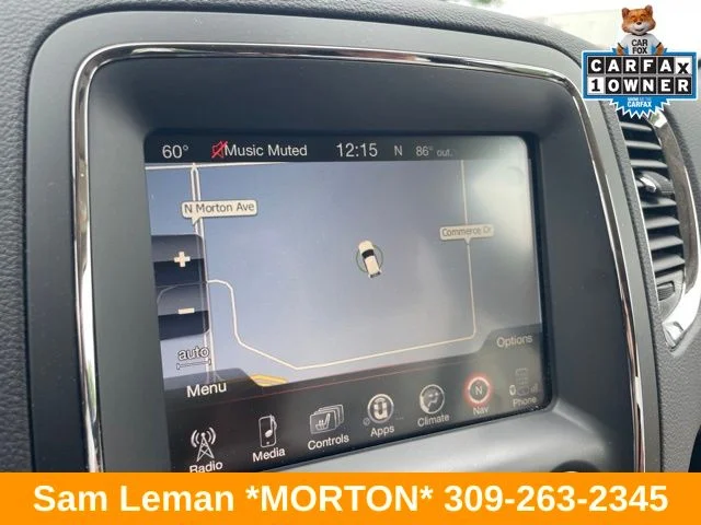 Used 2017 Gray Dodge GT image 9