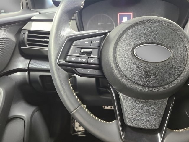 Used 2024 Crystal White Pearl Subaru Sport image 27