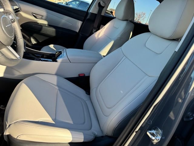 New 2026 Gray Hyundai SEL Premium AWD image 25