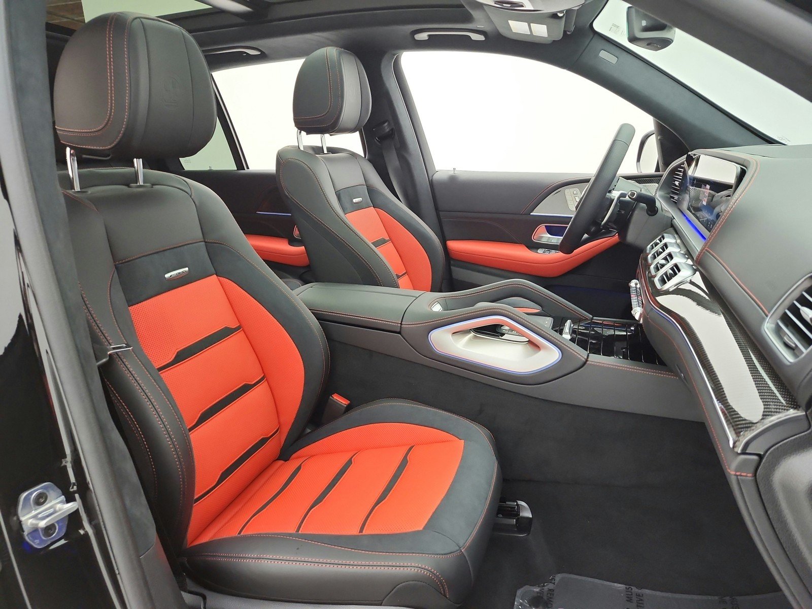 New 2026 Obsidian Black Metallic Mercedes-Benz AMG® GLE 63 S 4MATIC+ SUV image 14