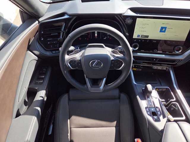 New 2026 Celestial Silver Metallic Lexus LUXURY AWD image 11