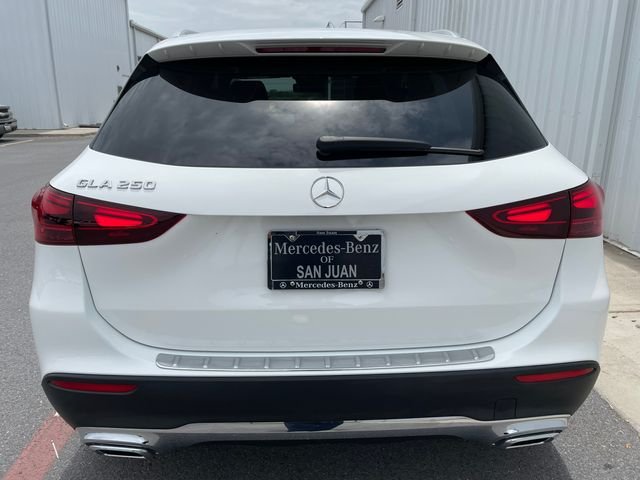 Certified Used 2026 White Mercedes-Benz GLA 250 image 13