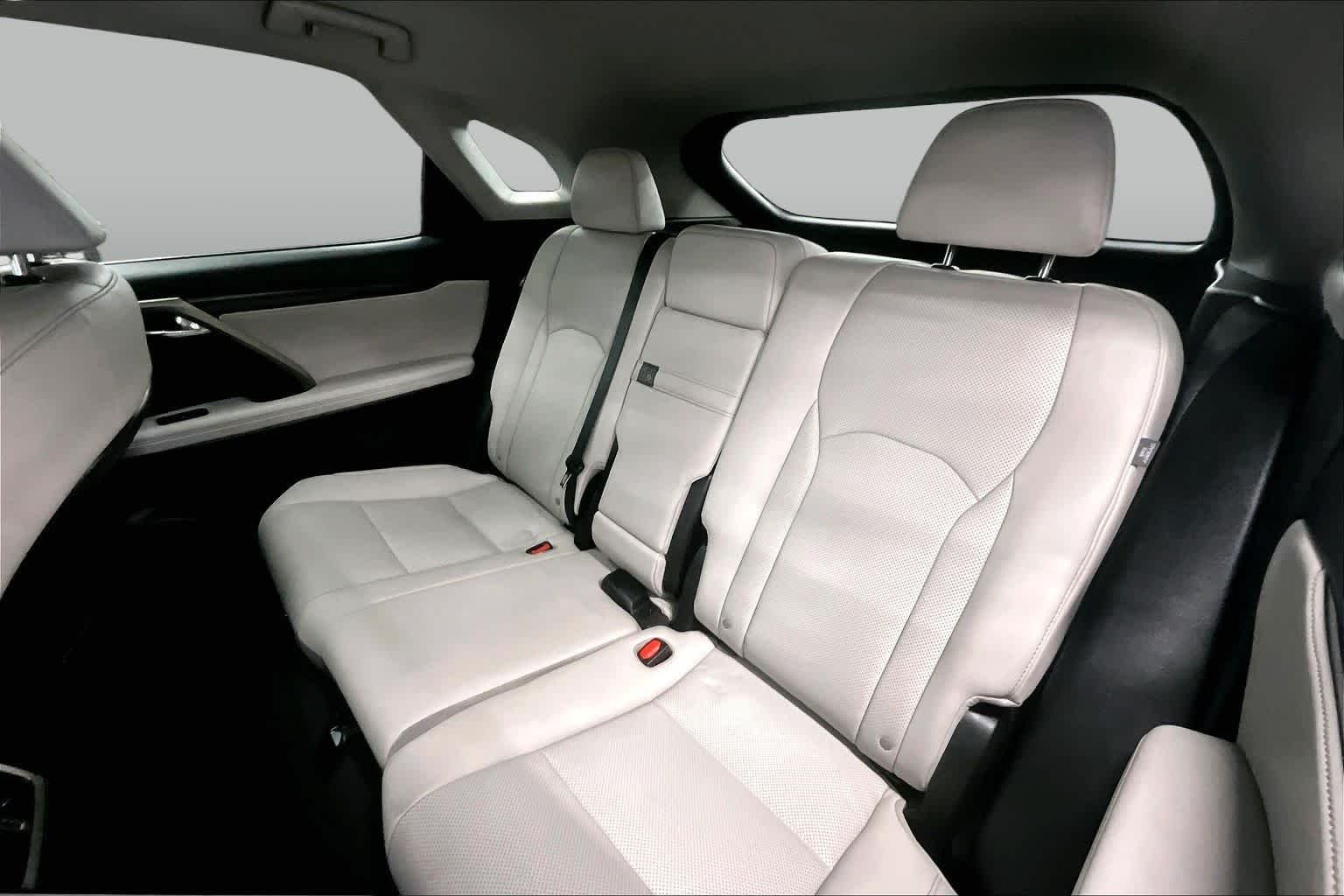 Certified Used 2022 NIGHTFALL MICA Lexus  image 19