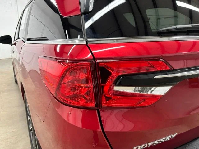 Used 2024 Red Honda EX-L image 7
