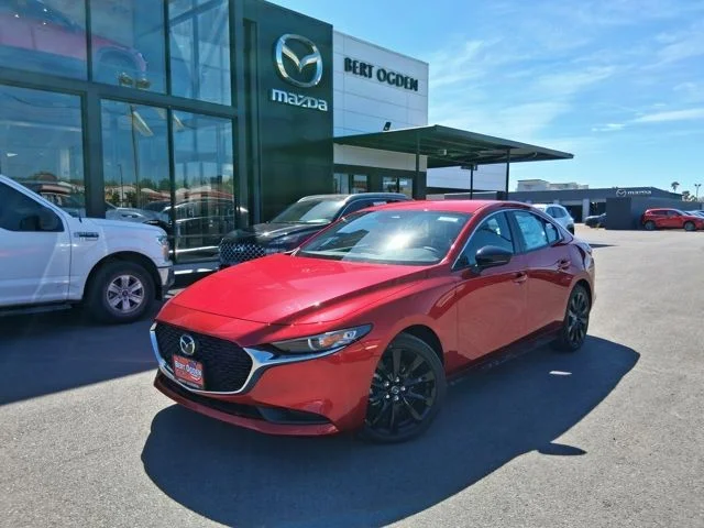New 2026 Soul Red Crystal Metallic Mazda 2.5 S Select Sport image 1