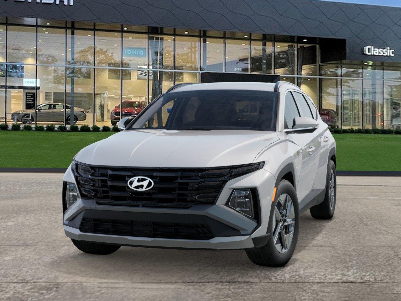 New 2026 Serenity White Pearl Hyundai SEL image 6