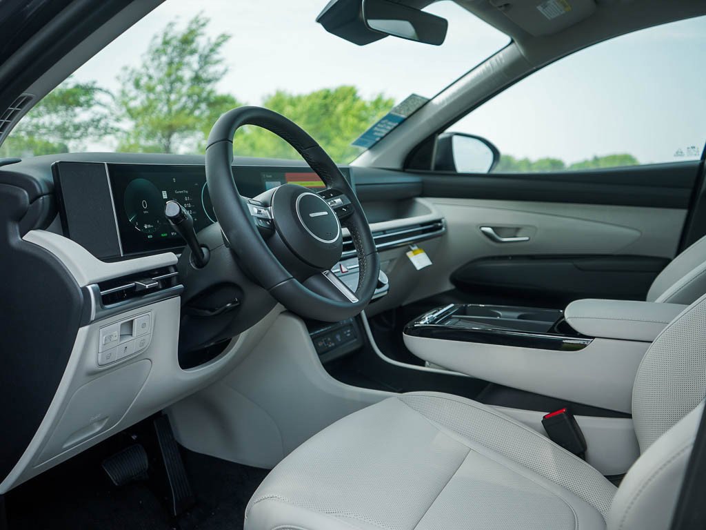 New 2026 Creamy White Pearl Hyundai SEL Convenience AWD image 18