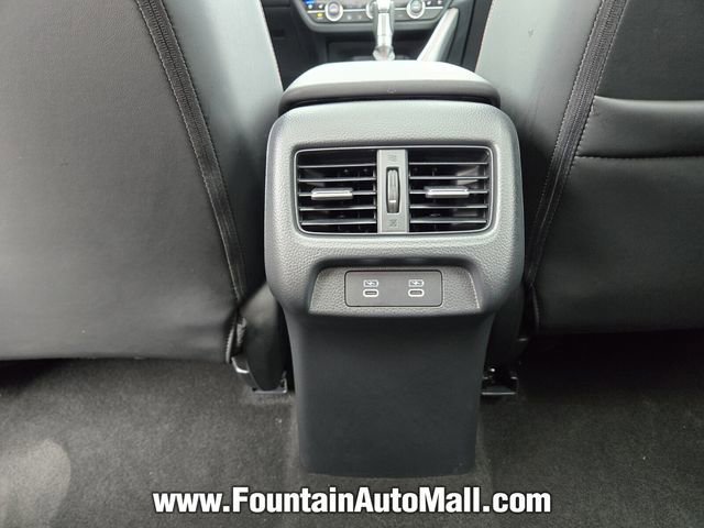 Certified Used 2025 Solar Silver Metallic Acura FWD A-SPEC Advance image 39