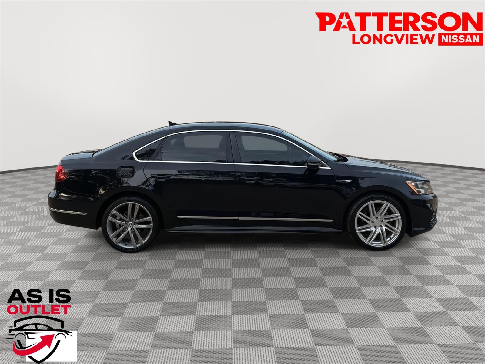 2017 Volkswagen Passat