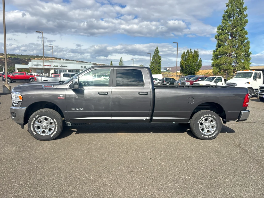 2024 RAM 3500 Pickup Laramie