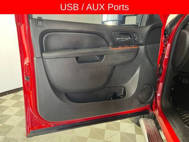 Used 2011 VICTORY RED Chevrolet LTZ image 11