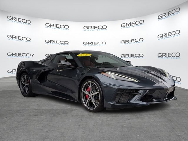 2021 Chevrolet Corvette 2LT