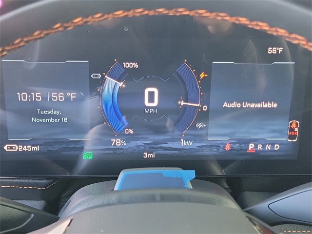 2026 Chevrolet Blazer EV SS - Photo 10
