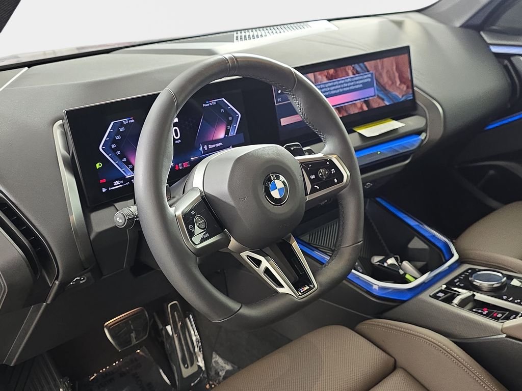 Used 2026 Black Sapphire Metallic BMW 30 xDrive image 19