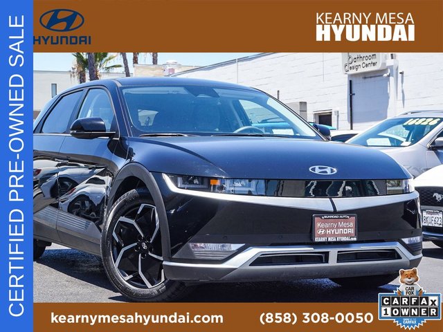 2024 Hyundai IONIQ 5 SEL