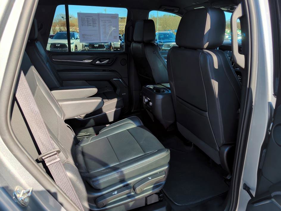 Used 2023 Sterling Metallic GMC Denali image 13
