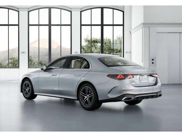 New 2026 Cirrus Silver Metallic Mercedes-Benz  image 51