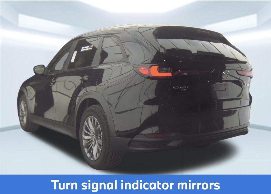 Used 2024 Black Mazda 3.3 Turbo Select image 4
