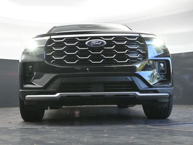 2025 Ford Explorer Platinum - Photo 36