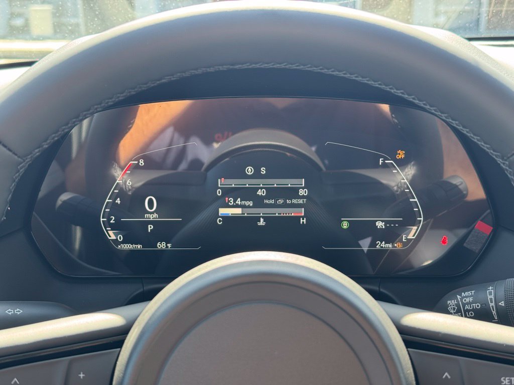 New 2026 Jet Black Mica Mazda 2.5 S Preferred AWD image 12